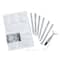 Basic Leather Tooling Set by Make Market®